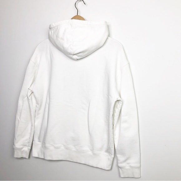 SANDRO Happening hooded graphic sweatshirt - Picture 6 of 9